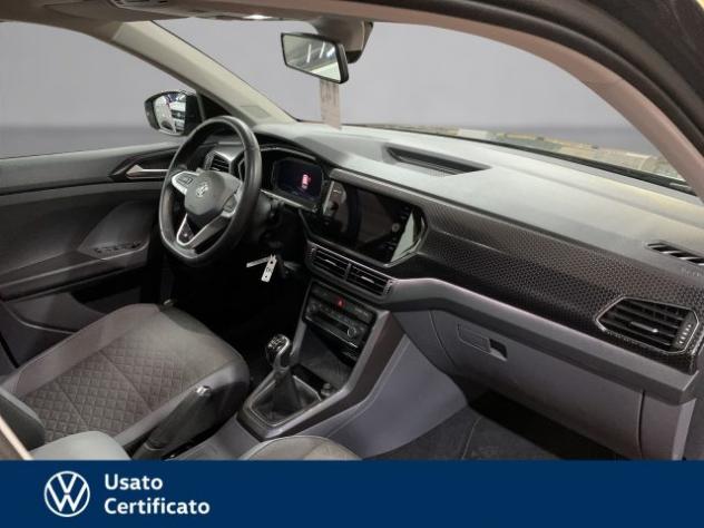 VOLKSWAGEN T-Cross 1.0 tsi advanced 115cv rif. 23909287 - Foto 6