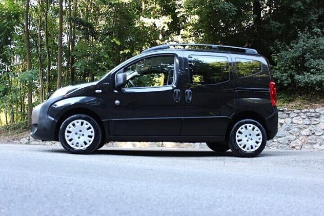 Peugeot Bipper Tepee 1.4 HDi 70CV Outdoor TAGLIANDI CERTIFICATI IN UFFICIALE 5PORTE 5POSTI SPLENDIDO - Foto 8