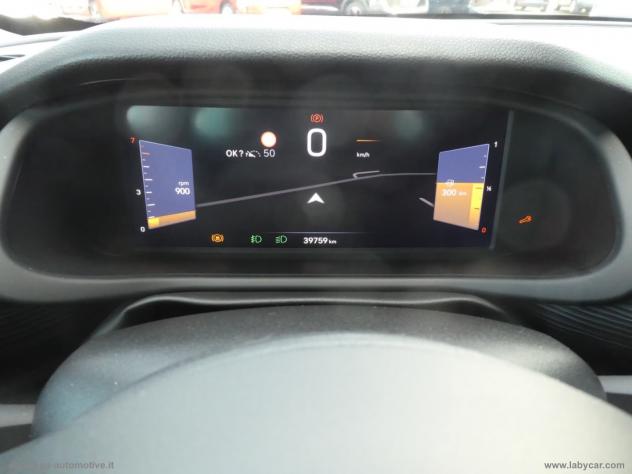 JEEP Avenger 1.2 Turbo 100CV SPORT NAVI LED CARPLAY RETROCAMERA - Foto 9