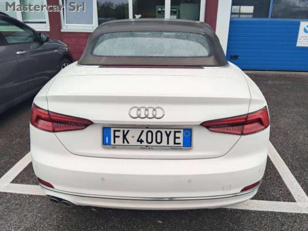 AUDI A5 A5 II 2017 Cabriolet Cabrio 40 2.0 tdi Sport 190c rif. 23972033 - Foto 6