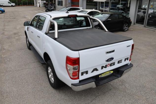 FORD Ranger 2.0 ECOBLUE aut. DC XLT 5 posti rif. 23627404 - Foto 5