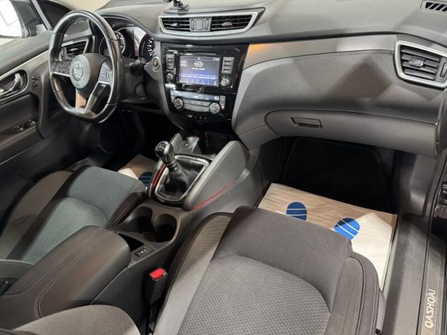 NISSAN Qashqai 2ª serie Qashqai 1.3 DIG-T 140 CV N-Connecta - Foto 8
