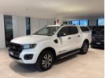 Ford Ranger 2.0 Ecoblue 213cv auto Wildtrack Fari LED 5Posti