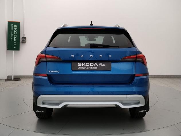 Škoda Kamiq 1.5 TSI 150cv ScoutLine - Foto 4