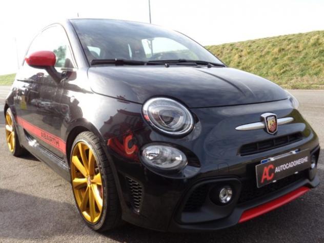 ABARTH 595 1.4 T-Jet Turismo GARANZIA,km certificati FIAT,FUL rif. 23755343
