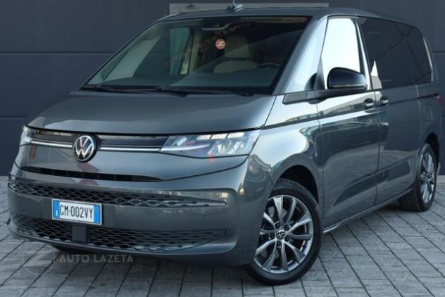 VOLKSWAGEN Caravelle Multivan 1.4 TSI eHybrid PHEV Life 6 posti rif. 23822015 - Foto 2