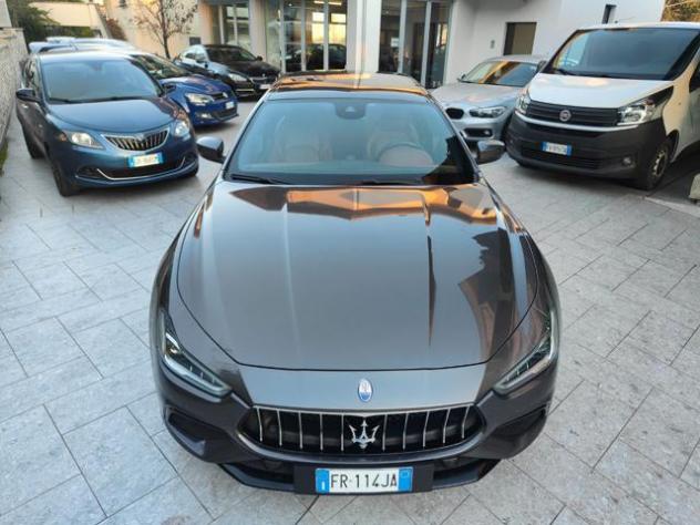 MASERATI Ghibli V6 Diesel Gransport *VENDUTA* rif. 23026227 - Foto 3