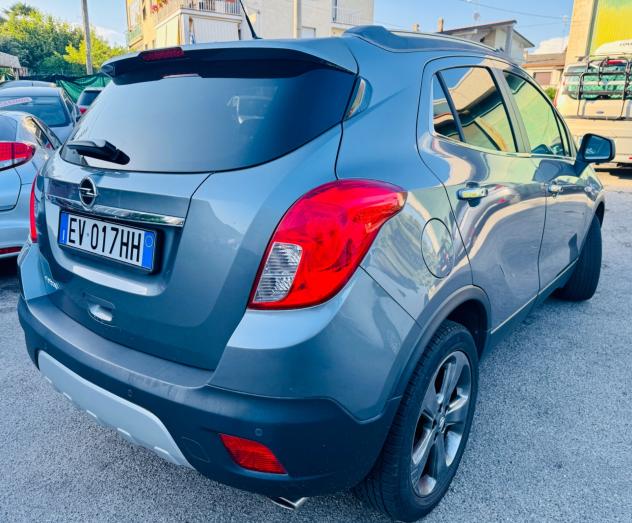 Opel Mokka 1.6 Ecotec 115CV 4x2 Start&Stop Cosmo - Foto 6