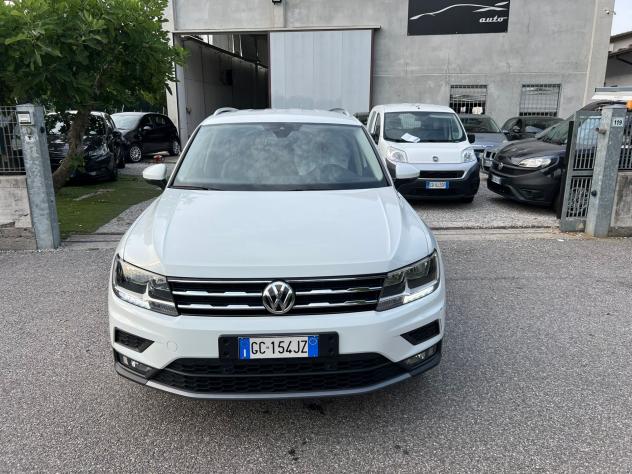 Volkswagen Tiguan 2.0 TDI SCR DSG Sport BlueMotion Technology - Foto 3