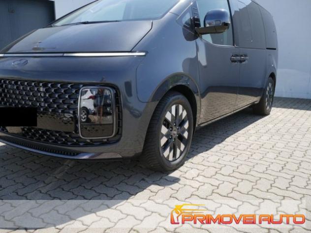 HYUNDAI Staria 2.2 AT Signature 4WD rif. 21377244 - Foto 4