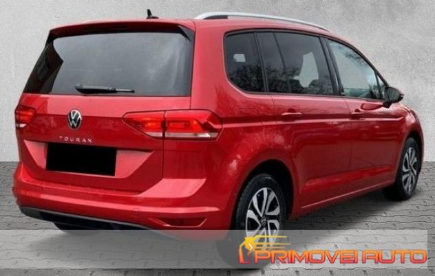 VOLKSWAGEN Touran 2.0 TDI 122 CV Active BlueMotion Technology rif. 20229628 - Foto 9