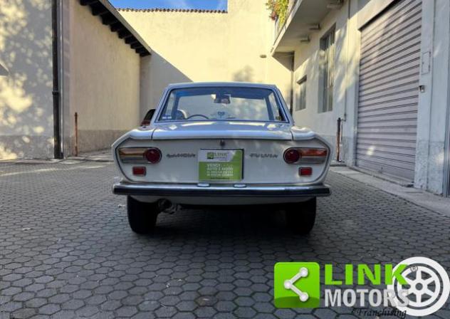 LANCIA Fulvia 1.3 S Coupè TARGA ORO rif. 22952288 - Foto 2