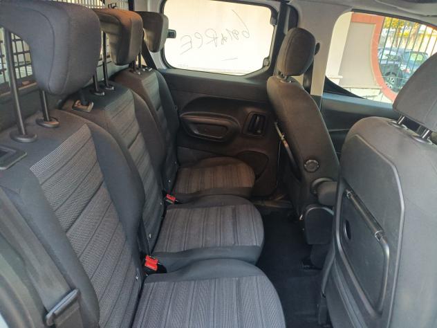 Opel Combo Life 1.5D 100 CV S&S MT6 Edition Plus N1 - Foto 8