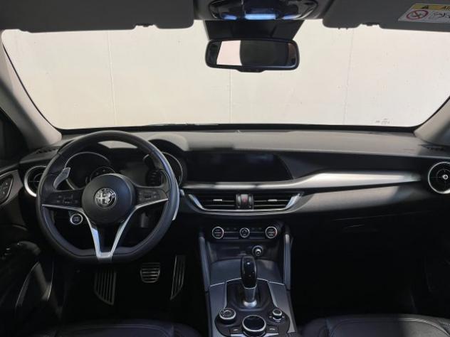 ALFA ROMEO Stelvio 2.2 T 210 CV AUTO Q4 EXECUTIVE rif. 24039015 - Foto 5