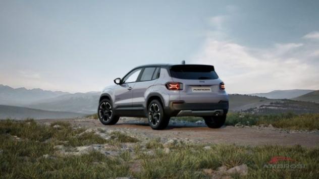 JEEP Avenger E-Hybrid Avenger Summit rif. 24193699 - Foto 2