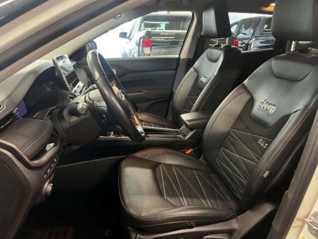 Jeep Compass Compass 1.3 turbo t4 phev Upland 4xe auto - Foto 8