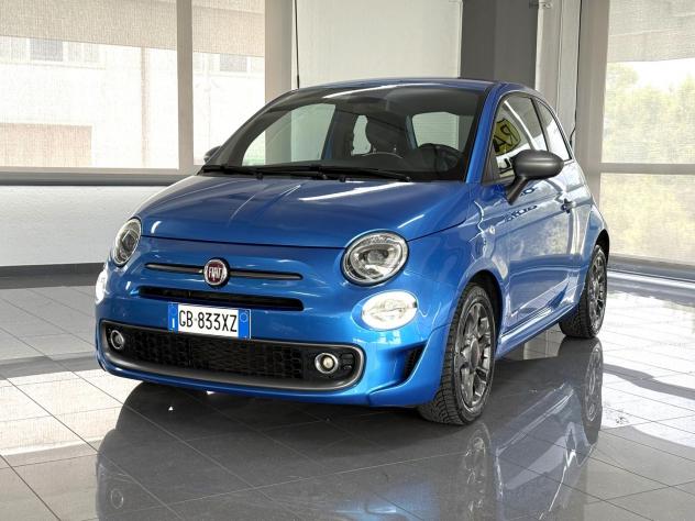 Fiat 500 1.0 70 MHEV Sport #11340 - Foto 3