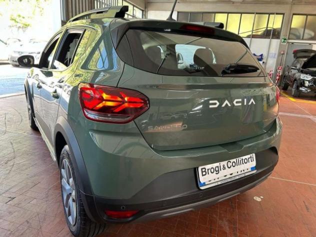 DACIA Sandero stepway 1.0 tce expression eco-g 100cv rif. 23957407 - Foto 6