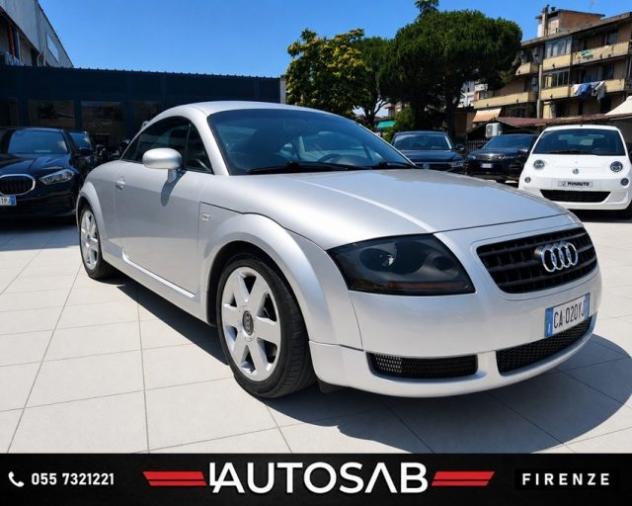 AUDI TT Coupé 1.8 T Quattro 225 CV Pelle rif. 24175176