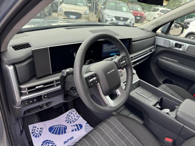 Hyundai Santa Fe 1.6 T-GDI HEV A/T 5posti Business - Foto 10