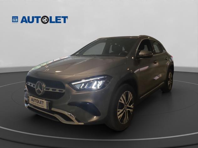 Mercedes-benz GLA 250 e hybrid EQ Progressive Advanced Plus PLUG IN