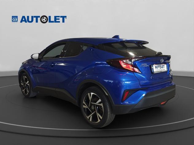 Toyota C-HR 1.8 Hybrid E-CVT Trend - Foto 8