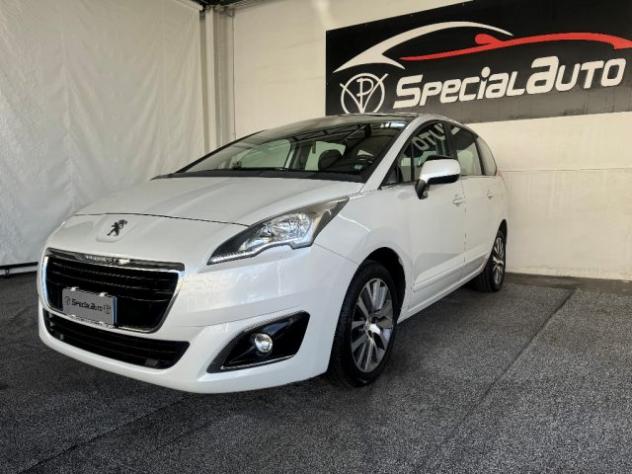 PEUGEOT 5008 cil. 2.0 HDi 163CV comandi Disabili rif. 23642395 - Foto 8