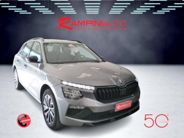 SKODA Kamiq 1.0 TSI 115 CV Black Dots Km 31.000 Pronta Consegn rif. 24194289 - Foto 4