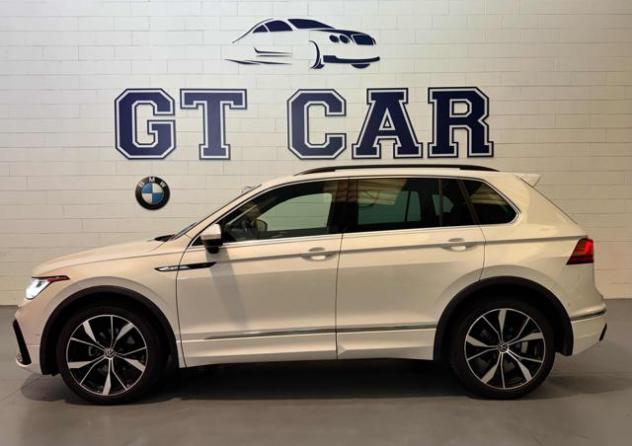 VOLKSWAGEN Tiguan 2.0 TDI 150 CV SCR DSG R-Line* TUTTA TAGLIANDATA.. rif. 23820412 - Foto 6
