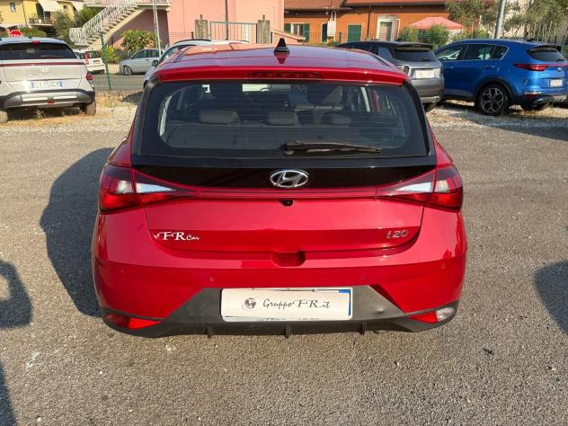 Hyundai i20 1.0 T-GDI 48V 100cv ConnectLine - Foto 6