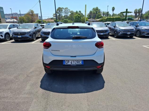 Dacia Sandero Stepway III 2021 Stepway 1.0 tce Expression Eco-g 100cv - Foto 5