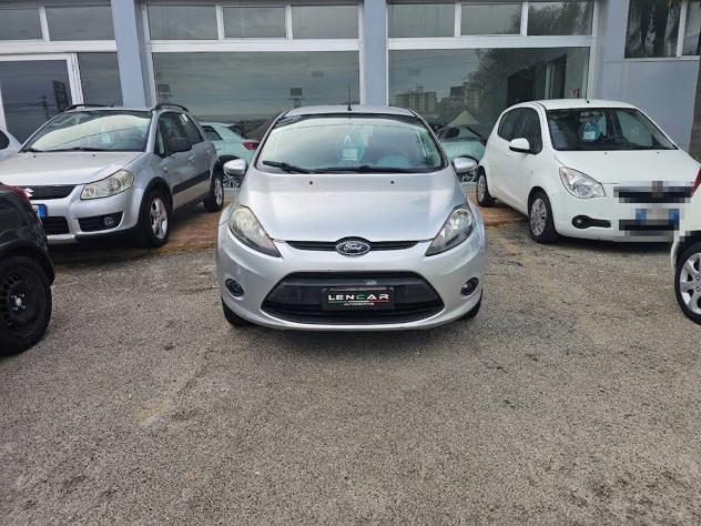 Ford Fiesta Fiesta+ 1.2 82CV 5 porte - Foto 5