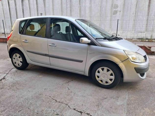 RENAULT Scenic 1.6 16V GPL Pack ok neopatentati rif. 23932222 - Foto 9
