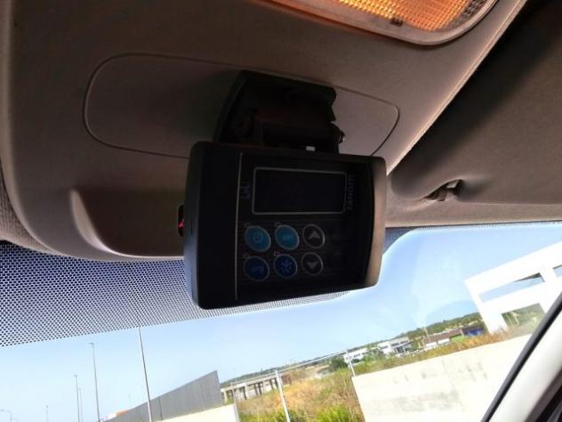 RENAULT Trafic T29 1.6 dCi 145CV S&S PC-TA FRIGO 0° ATP rif. 23983602 - Foto 10