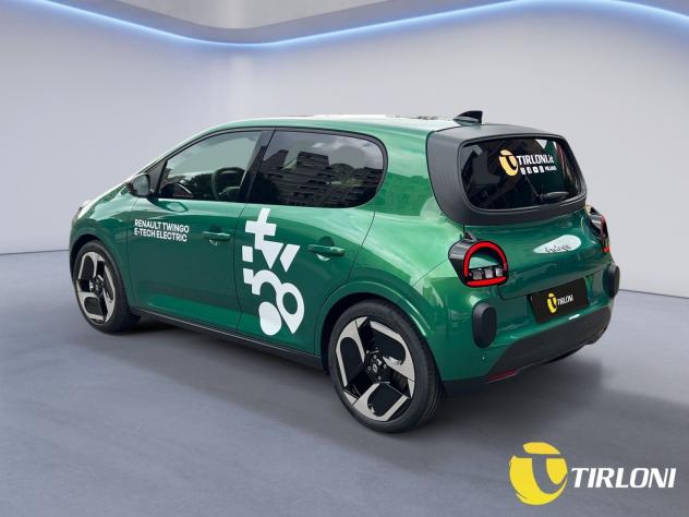 Renault Twingo E-Tech Electric techno 80cv urban range - Foto 2