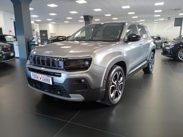 JEEP Avenger 1.2 Turbo 100 CV Summit FWD OFFERTA PROMO!!! rif. 24037233
