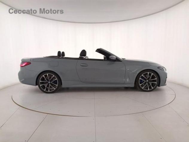 BMW 420 d 48V Cabrio Msport rif. 21327577 - Foto 3