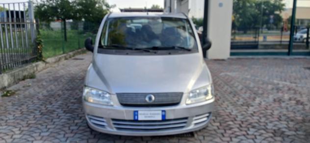 Fiat Multipla 1.6 6 posti metano - Foto 3