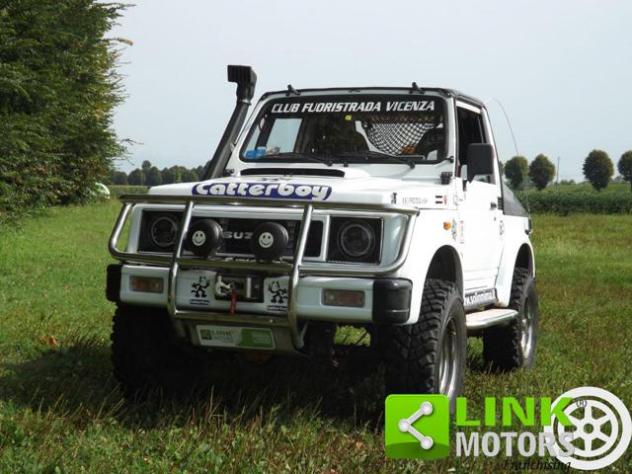 SUZUKI Samurai SJ 500 unico esemplare completamente restaurata - Foto 3