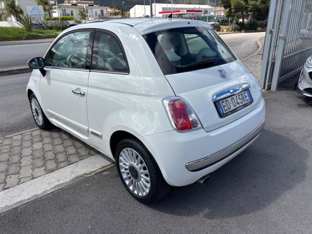 Fiat 500 1.2 Lounge - Foto 8