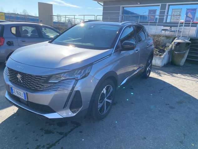 Peugeot 3008 diesel 1.5 131 cavalli anno 2021. - Foto 4