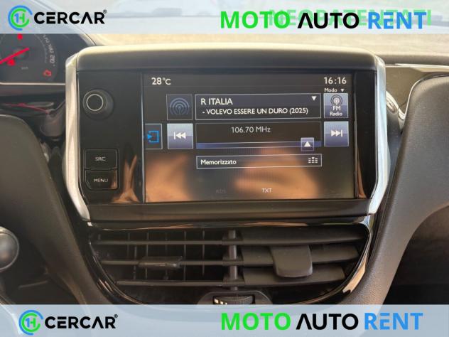 Peugeot 208 5 Porte 208 5p 1.4 hdi 8v Allure - Foto 13