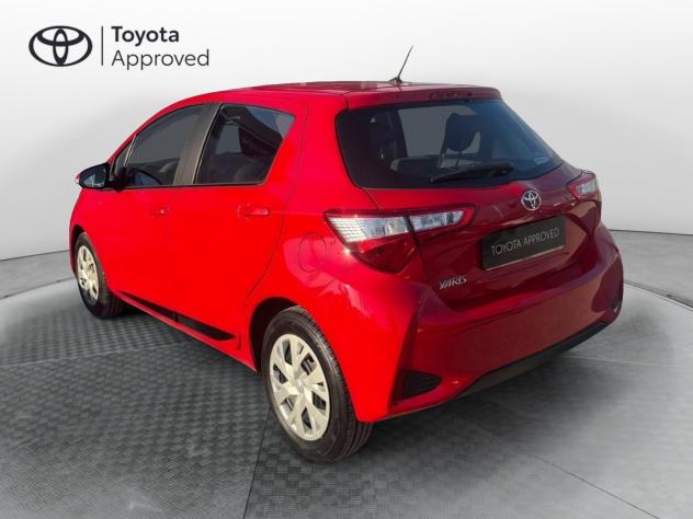 Toyota Yaris 3ª serie 1.0 72 CV 5 porte Active - Foto 3