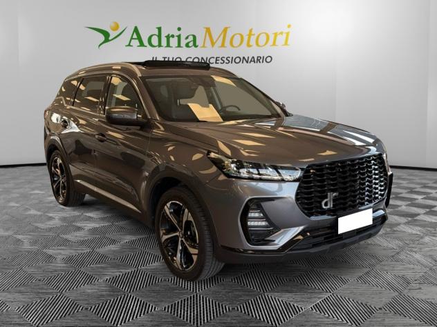 DR AUTOMOBILES DR 6.0 1.5 Turbo GPL CVT - Foto 6