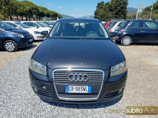 AUDI A3 SPB 2.0 TDI F.AP. quattro Ambition rif. 24113683