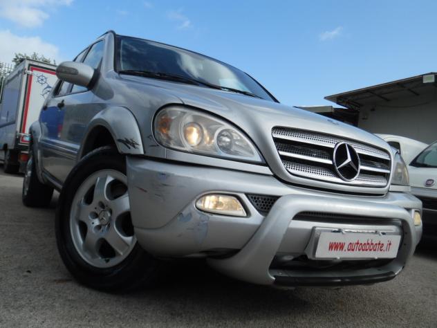 Mercedes-benz ML 320 CAT 224 CV - Foto 9