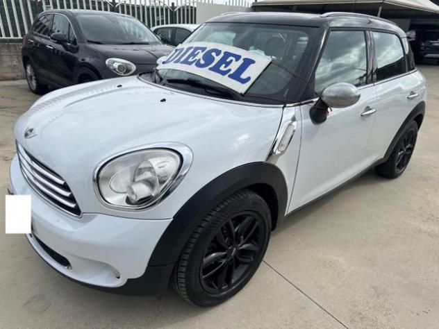 MINI Countryman 1.6 DIESEL rif. 23989493