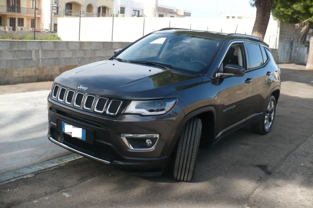 Jeep Compass 1.6 Multijet II 2WD Limited - Foto 5