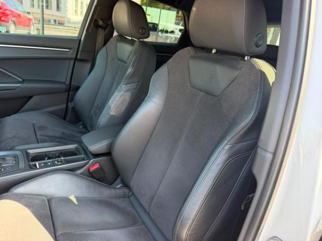 AUDI Q3 SPB 35 TDI S tronic Business Plus SLine rif. 23830765 - Foto 8