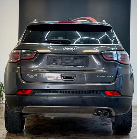 Jeep Compass 2.0 Multijet II 4WD Limited - Foto 6